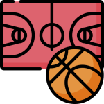 Basket Ball Court